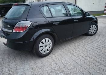 OPEL ASTRA H B+GAZ ZADBANY