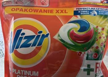 Kapsułki vizir platinum 50szt