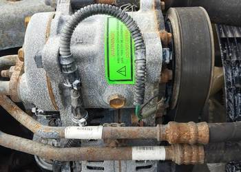 POMPA SPRĘŻARKA KLIMATYZACJI KLIMY DAF 45 55 LF EURO 4/5 2008 ROK