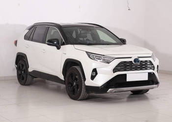 Toyota RAV 4 2.5 Hybrid