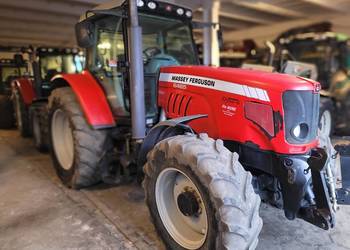 Massey Ferguso 6465 TUZ