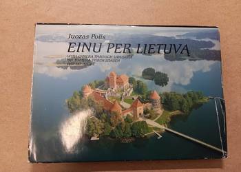 Juozas Polis - Einu Per Lietuva
