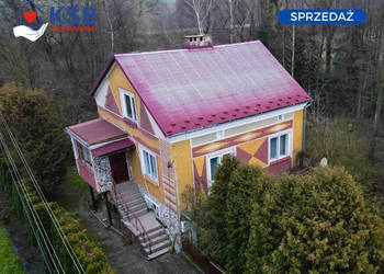 Dom - 137,8m2, działki 2273m2 - Ćmielów