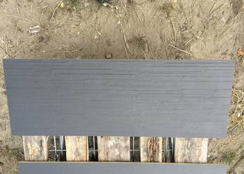 Glazura / płytka ścienna dbfx rt altai nat black 32x89 firmy MARAZZI