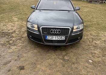Audi a8 d3 piękn stan orginał