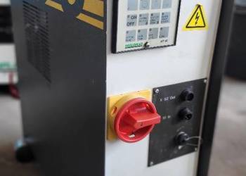 Termostat, regulator temperatury formy wtryskowej, podgrzewacz formy 6,5 kW