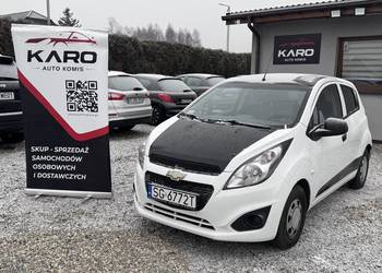 Chevrolet Spark - Gwarancja