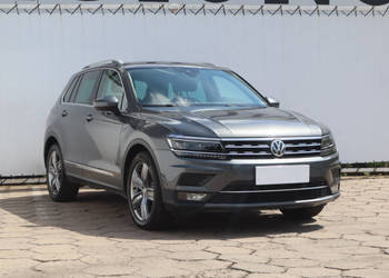 VW Tiguan 1.5 TSI