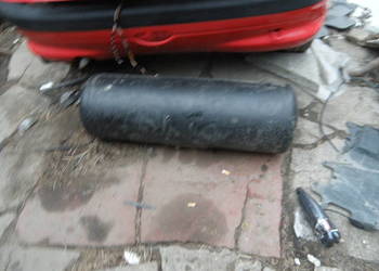 Butla gazowa bez homologacji walcowa holenderska 30x100 Butla gazowa bez homologacji walcowa holenderska 30x100