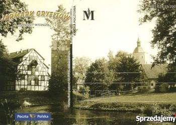KARTKA POCZTOWA - KASZUBY - SŁUPSK JARMARK GRYFITÓW 2007