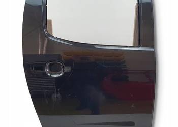 DRZWI PRAWY TYŁ Isuzu D-Max D Max II 2011- prawe tylne tylnie pasażera