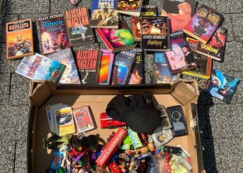 WYPRZEDAŻ Garażowa Kraków Swoszowice - Możliwa Zamiana