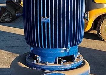 Pompa wodna PULLEN 415 V przemysłowa wirowa