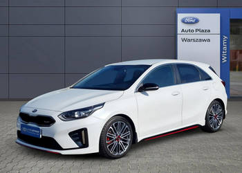 Kia Cee'd KIA CEED GT 1.6 T-GDI 204 KM II (2012-)