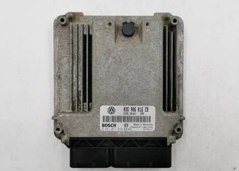 Sterownik Silnika VW Golf V 1.9 TDI 03G906016EB 0281011818