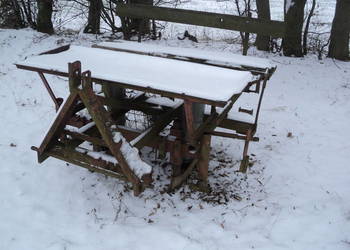 Sadzarka do ziemniaków podkiełkowanych