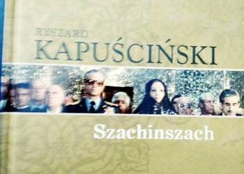 Kapuściński książki prezenty Bródno księgarnie szkolne