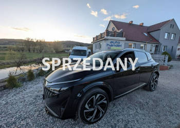 Nissan Qashqai XTRONIC 2 WD Pełna opcja jak Nowy III (2021-)