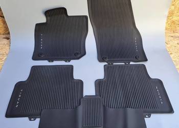 Oryginalne Dywaniki Gumowe VW Tiguan III (2024-) Zestaw 5 szt. 571061500