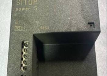 Siemens SITOP POWER 5 6EP1333-2AA00 (6EP1 333-2AA00) 120/230VAC 24VDC 5A