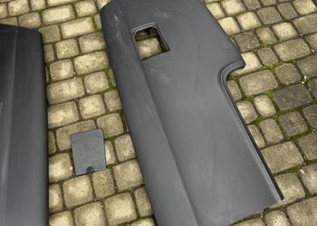 tylne błotniki Gaz 21 Wołga nowe