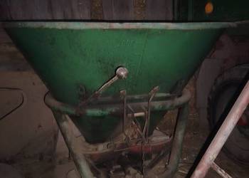 Sprzedam rozsiewacz amazone