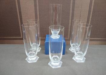 Szklanki longdrink Rosenthal Maria satynowa 6 szt