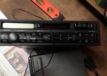 Radio fabryczne od Seata Toledo 2
