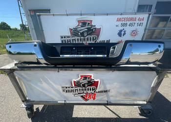 Zderzak Ford Ranger Bumper Oryginalny 2012+ Chrom
