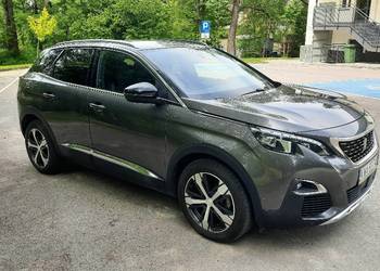 Peugeot 3008 II GT-LINE 1.5HDi-130PS Navi Klima Kamera