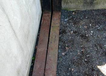 Widły 120cm do wózka widłowego 5T oryg niemieckie