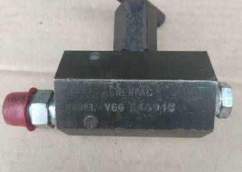 Zawór zwrotny enerpac