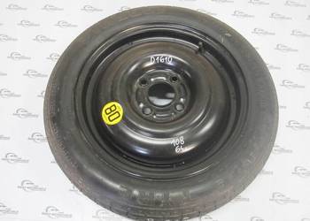 FORD FOCUS MK1 I koło dojazdowe 125/80/15 95M 4x108 4150095 2150836