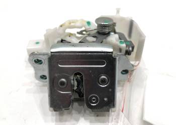 ZAMEK KLAPY TYŁ MITSUBISHI MIRAGE / SPACE STAR Hatchback