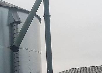 Żmijka przenośnik adraft (dmuchawa do zboża )