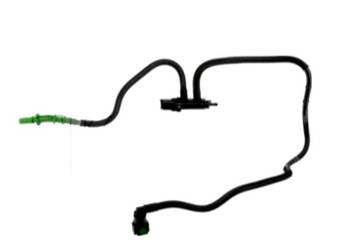 VOLVO C30 S40 V50 C70 przewod paliwowy powrotny D4204TX OE 30725231