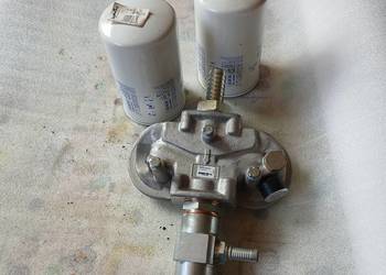 Korpus filtra hydraulicznego wraz z filtrami
