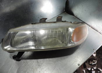 REFLEKTOR LAMPA LEWY PRZÓD ROVER 400
