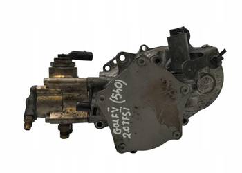 OBUDOWA ROZRZĄDU POMPA PALIWA POMPA WACUM VW Golf V 2.0 TFSI 06F103530T