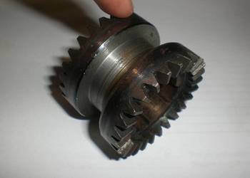 Sprzęgło zębate do tokarki TUM35