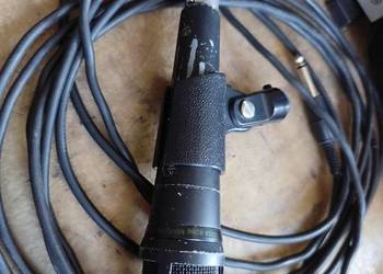mikrofon dynamiczny Maruni UDM-8286 made in Japan!