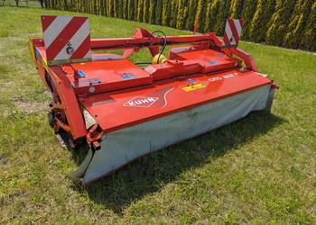 Kosiarka dyskowa czołowa Kuhn GMD 802 FF  Claas Krone Lely vicon
