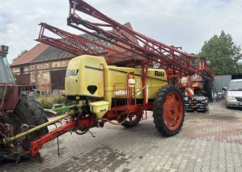 Opryskiwacz RAU/ Kverneland 3500l 24/21/18m