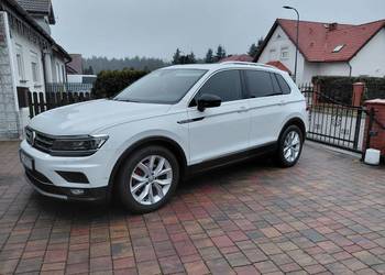 Tiguan 2.0 tdi dsg top led vitrual