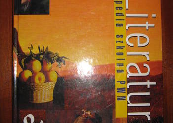 Encyklopedia szkolna PWN Literatura