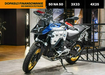 BMW GS R 1300 GS Adventure AGX Dostępny od ręki!