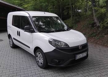 FIAT DOBLO 1.3 Multijet 95KM 2020r. F-VAT