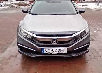 Honda Civic X model 2019