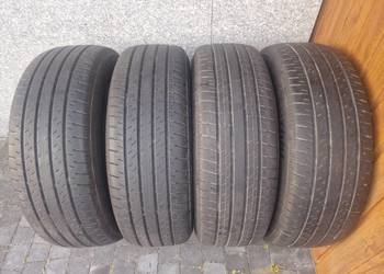 Opony Bridgestone Alenza 225/60/18