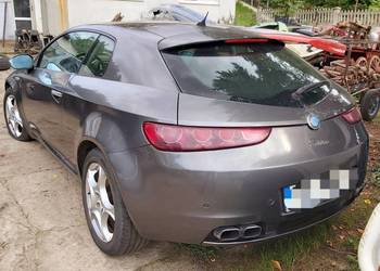 Części do Alfa Romeo Brera 2,4 Jtdm 200km oraz 159
